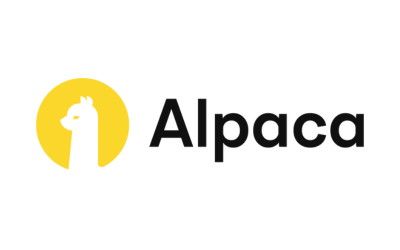 Логотип Alpaca Trading