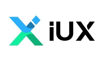 Logo: IUX